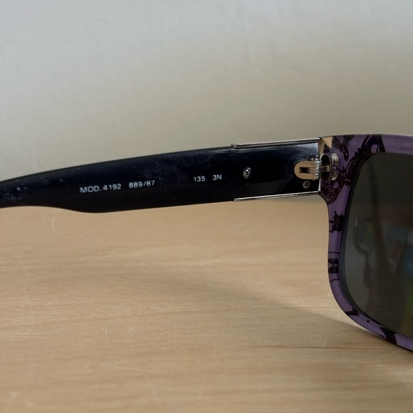 Versace RARE Alice Sunglasses - Picture 5 of 10